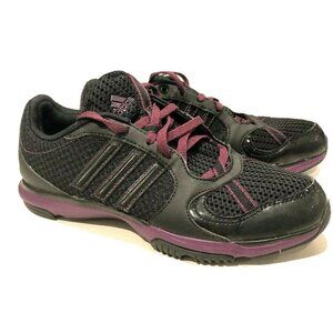 Adidas Core Women Cross Train Gym Shoe Sneaker 6